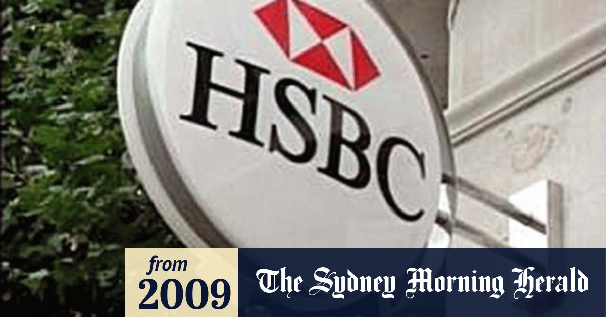 Video HSBC bank 18bn rights issue